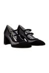 Carel-Alicenight Pumps - Carel - Leder - Schwarz-Pumps-Black-Deal-Outlet-by-ARCHIVIST