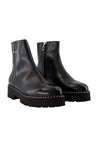 Carel-Stiefeletten Chouchou 25 - Carel - Leder - Schwarz-Stiefel & Stiefeletten-Black-Deal-Outlet-by-ARCHIVIST