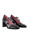 Carel-Alice B Pumps - Carel - Leder - Schwarz-Pumps-Black-Deal-Outlet-by-ARCHIVIST