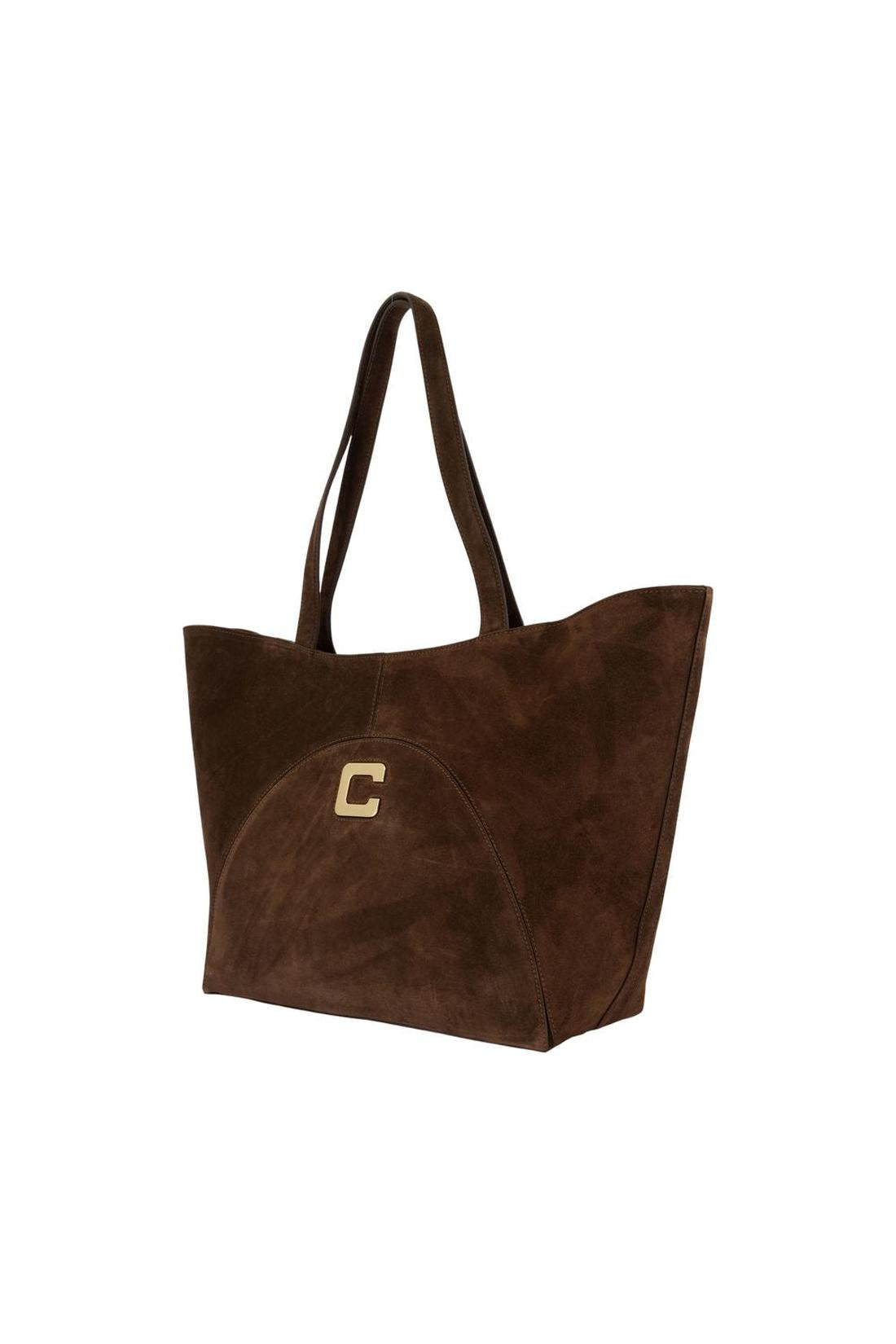 Carel-Cabas Clemenceau - Carel - Leder - Braun-Taschen-Black-Deal-Outlet-by-ARCHIVIST