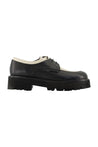 Carel-Derbys Azur 25 - Carel - Leder - Schwarz-schuhe / flache-schuhe-Black-Deal-Outlet-by-ARCHIVIST