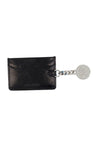 Zadig & Voltaire-Sunny Pass Kartenhalter - Zadig & Voltaire - Leder - Schwarz-Outdoor-Black-Deal-Outlet-by-ARCHIVIST