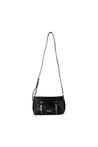 Zadig & Voltaire-Sunny Mood Schultertasche - Zadig & Voltaire - Leder - Schwarz-Taschen-Black-Deal-Outlet-by-ARCHIVIST