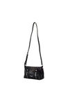 Zadig & Voltaire-Sunny Mood Schultertasche - Zadig & Voltaire - Leder - Schwarz-Taschen-Black-Deal-Outlet-by-ARCHIVIST
