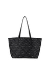 Zadig & Voltaire-Cabas Z Monogram - Zadig & Voltaire - Synthetik - Schwarz-Taschen-Black-Deal-Outlet-by-ARCHIVIST