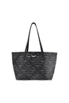 Zadig & Voltaire-Cabas Z Monogram - Zadig & Voltaire - Synthetik - Schwarz-Taschen-Black-Deal-Outlet-by-ARCHIVIST