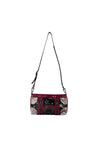 Zadig & Voltaire-Sunny Moody Punk Schultertasche - Zadig & Voltaire - Leder - Multi-Taschen-Black-Deal-Outlet-by-ARCHIVIST