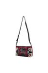 Zadig & Voltaire-Sunny Moody Punk Schultertasche - Zadig & Voltaire - Leder - Multi-Taschen-Black-Deal-Outlet-by-ARCHIVIST