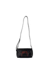 Zadig & Voltaire-Sunny Mood Punk Schultertasche - Zadig & Voltaire - Leder - Schwarz-Taschen-Black-Deal-Outlet-by-ARCHIVIST