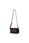 Zadig & Voltaire-Sunny Mood Punk Schultertasche - Zadig & Voltaire - Leder - Schwarz-Taschen-Black-Deal-Outlet-by-ARCHIVIST