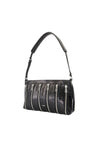 Zadig & Voltaire-Sunny Moody Schultertasche - Zadig & Voltaire - Leder - Schwarz-Taschen-Black-Deal-Outlet-by-ARCHIVIST
