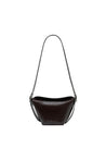 Zadig & Voltaire-Baby Jane Schultertasche - Zadig & Voltaire - Leder - Braun-Taschen-Black-Deal-Outlet-by-ARCHIVIST