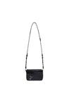 Zadig & Voltaire-Le Zazi Schultertasche - Zadig & Voltaire - Leder - Schwarz-Taschen-Black-Deal-Outlet-by-ARCHIVIST