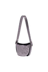 Zadig & Voltaire-Baby Jane Vintage-Schultertasche - Zadig & Voltaire - Leder - Silber-Taschen-Black-Deal-Outlet-by-ARCHIVIST