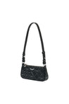 Zadig & Voltaire-Z Pocket Schultertasche - Zadig & Voltaire - Synthetik - Schwarz-Taschen-Black-Deal-Outlet-by-ARCHIVIST
