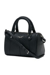 Zadig & Voltaire-Sunny Vibe Xs Handtasche - Zadig & Voltaire - Leder - Schwarz-Taschen-Black-Deal-Outlet-by-ARCHIVIST