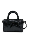 Zadig & Voltaire-Sunny Vibe Xs Handtasche - Zadig & Voltaire - Leder - Schwarz-Taschen-Black-Deal-Outlet-by-ARCHIVIST