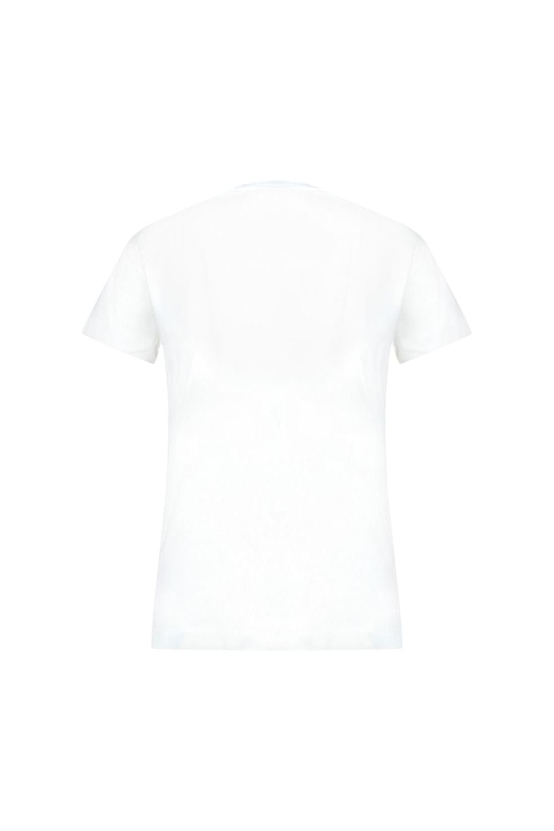 Suzan T-Shirt - Zadig & Voltaire - Baumwolle - Weiß