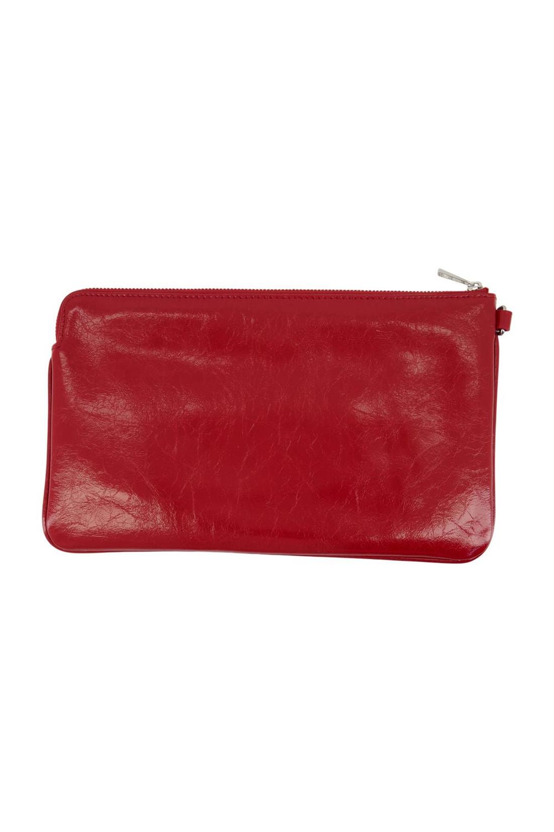 Zadig & Voltaire-Angel Brieftasche - Zadig & Voltaire - Leder - Rot-Outdoor-Black-Deal-Outlet-by-ARCHIVIST