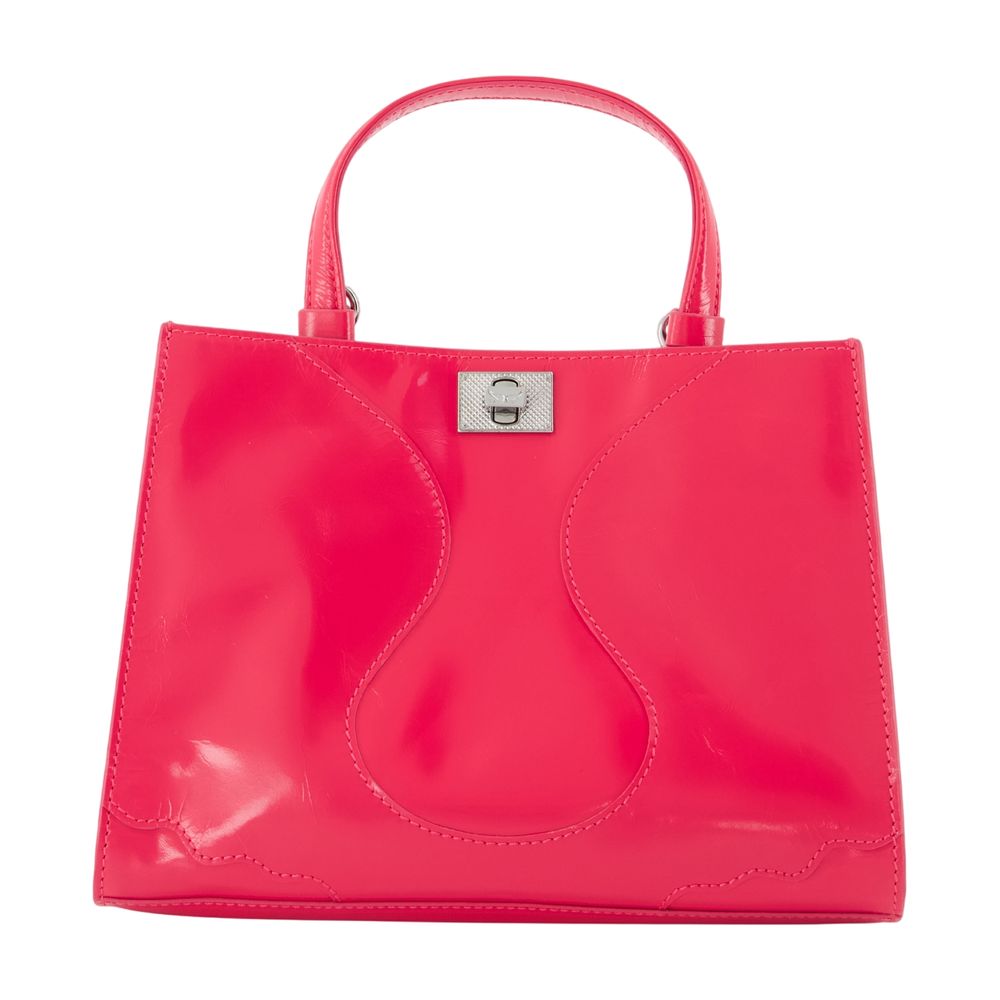 Jack Nano Vintage Cabas - Zadig & Voltaire - Leder - Rosa