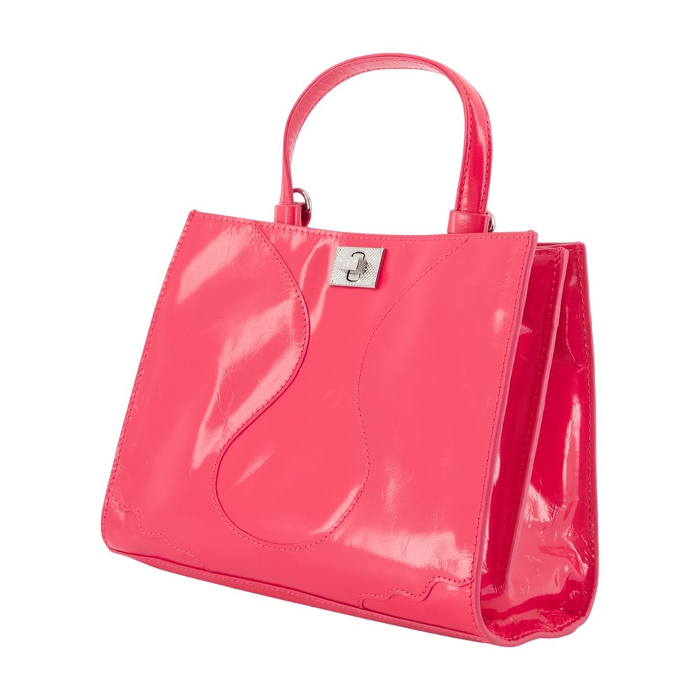 Jack Nano Vintage Cabas - Zadig & Voltaire - Leder - Rosa
