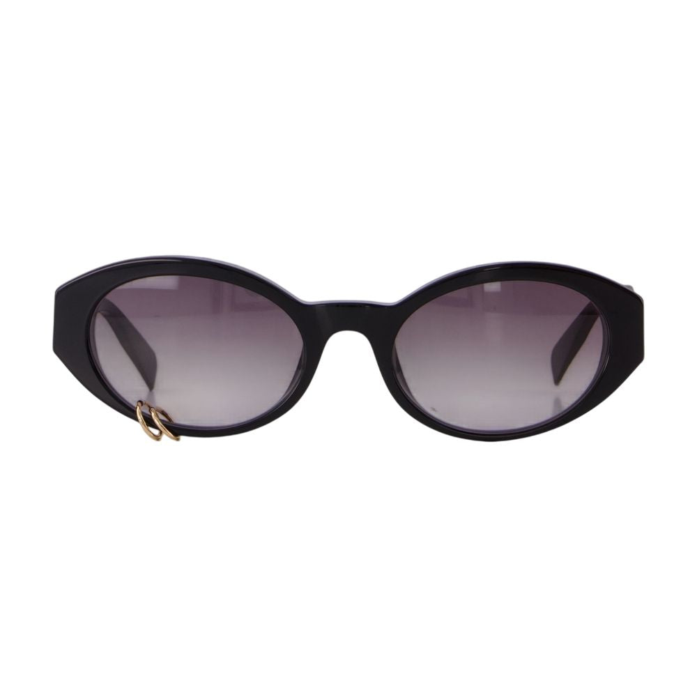 Sonnenbrille Zv26w1 – Zadig & Voltaire – Acetat – Schwarz
