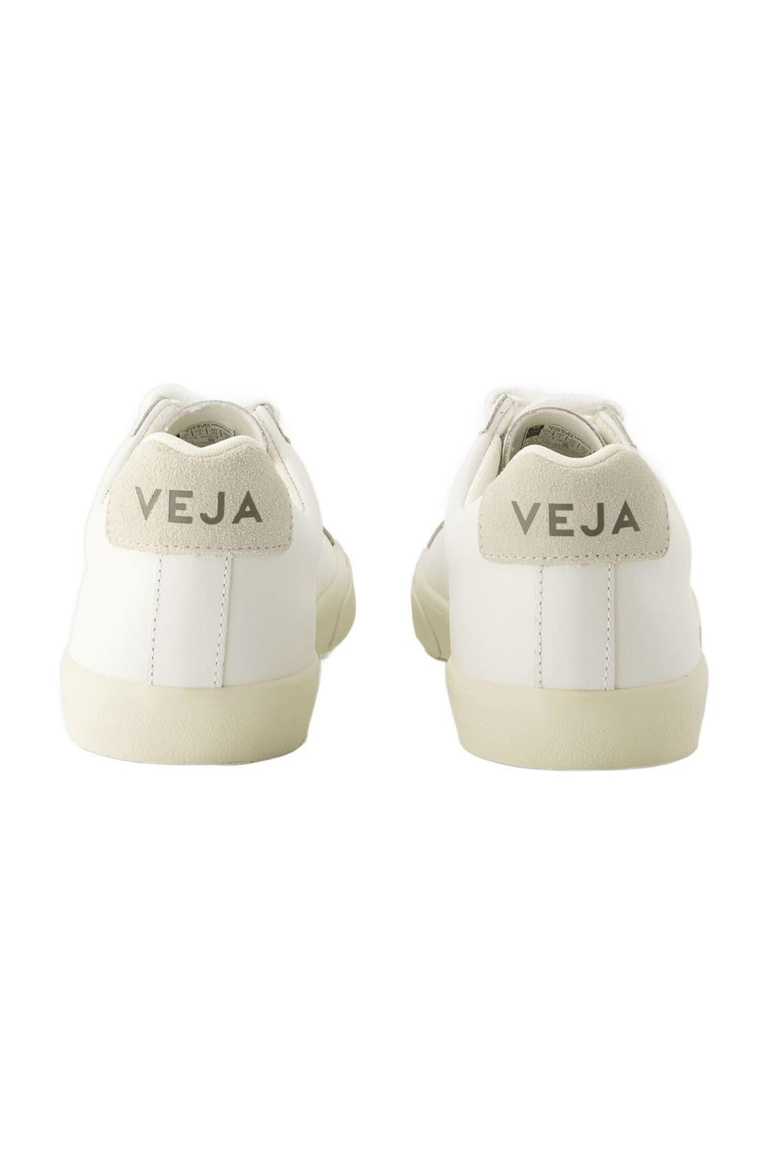 Baskets Esplar - Veja - Cuir - Blanc