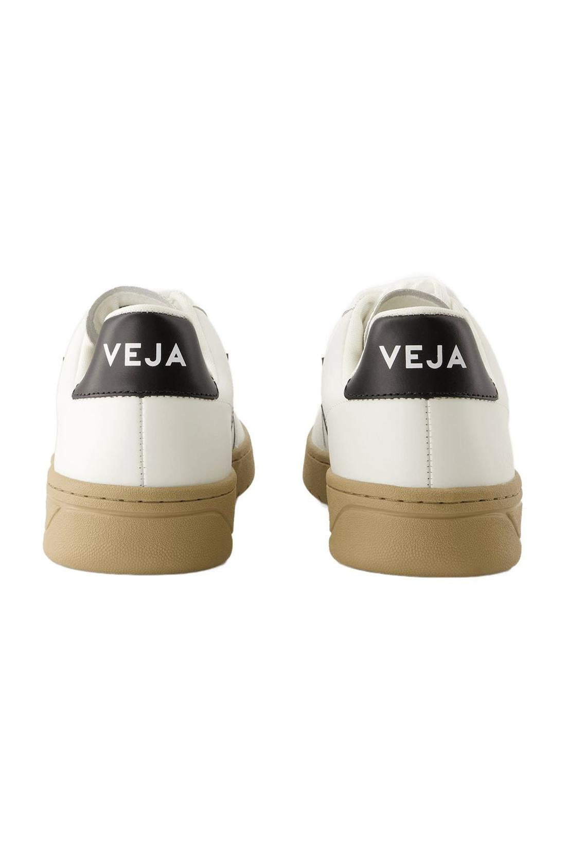 Sneakers V-12 - Veja - Leather - White