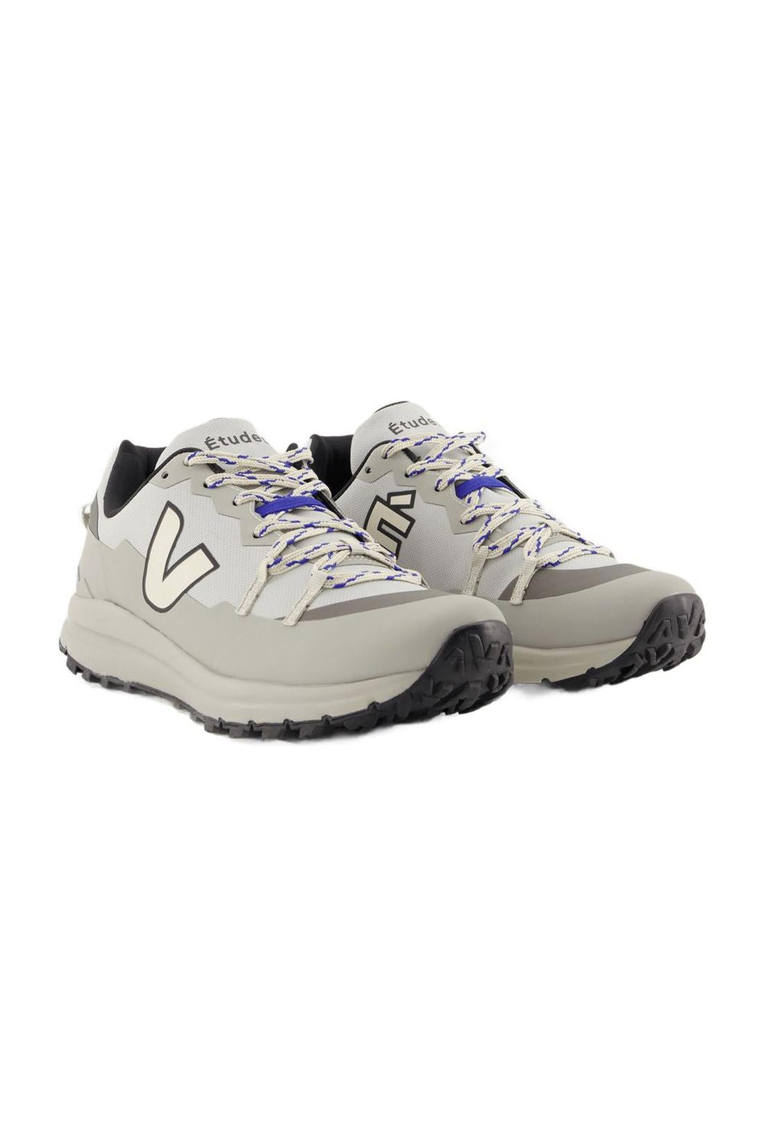 Sneakers Etudes - Veja - Synthetic - Gray