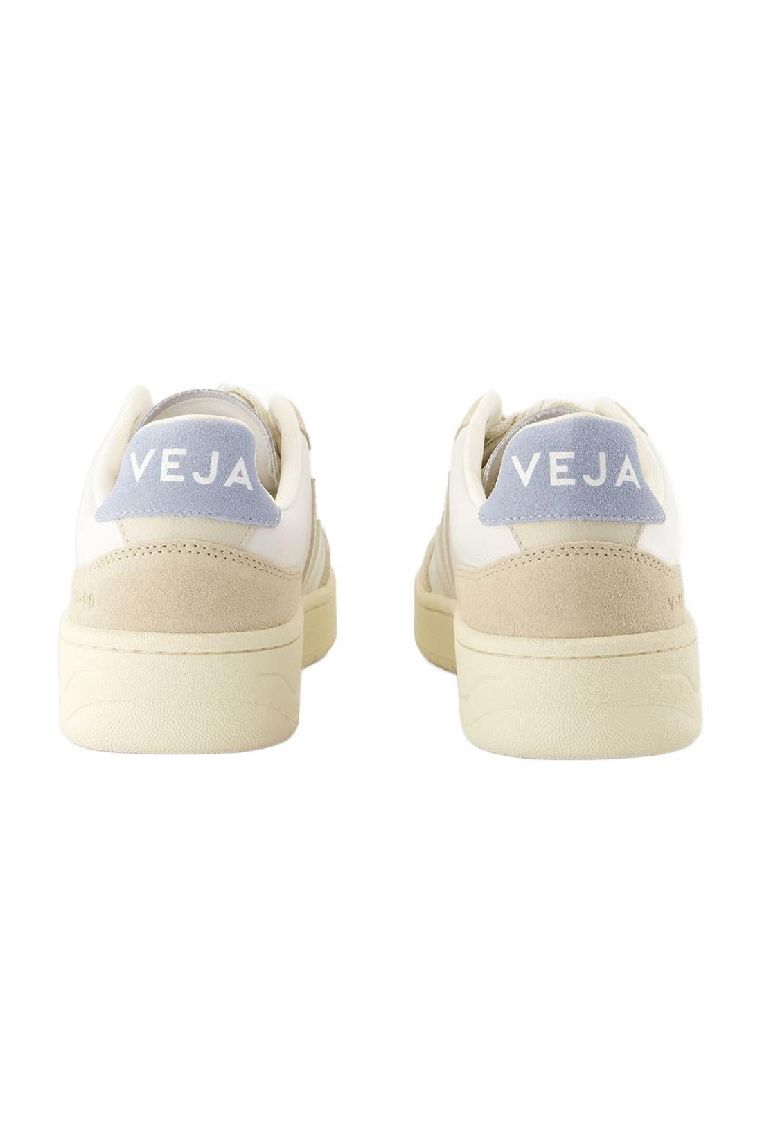 Sneakers V-90 - Veja - Leather - Extra White