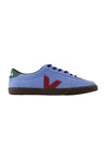 Veja-Volleyball Sneakers - Veja - Leder - Blau-Sneaker-Black-Deal-Outlet-by-ARCHIVIST