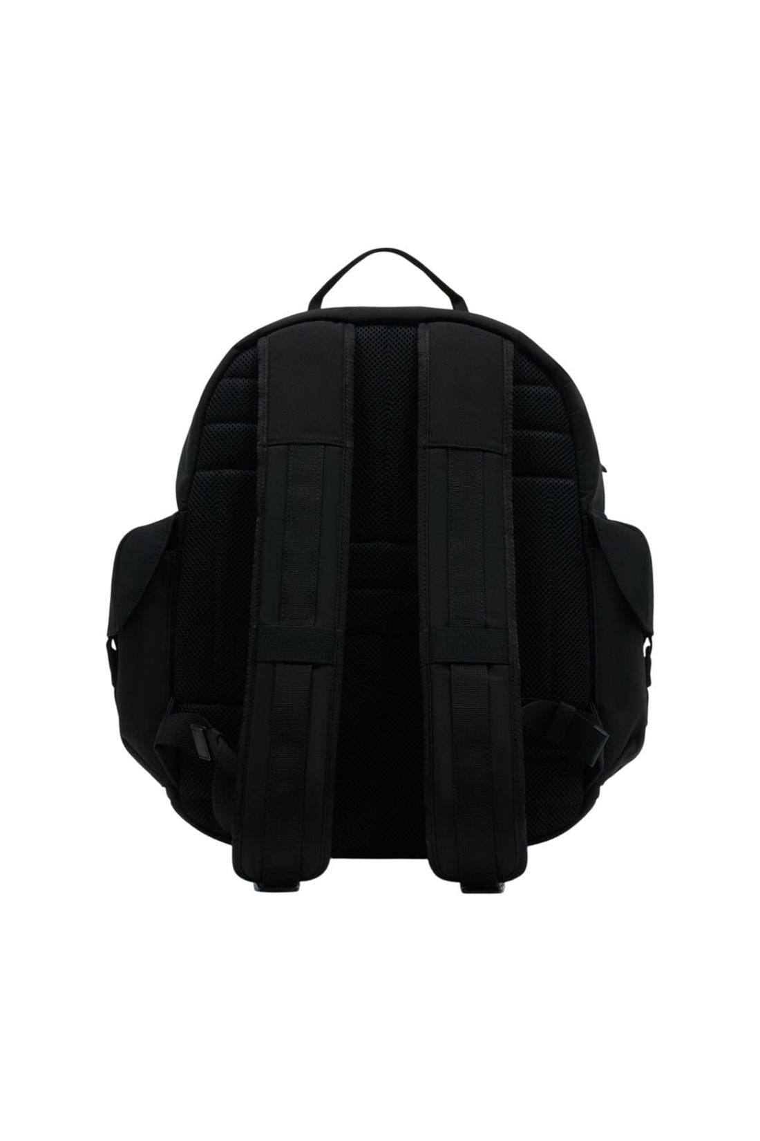 Rucksack - Kenzo - Nylon - Schwarz