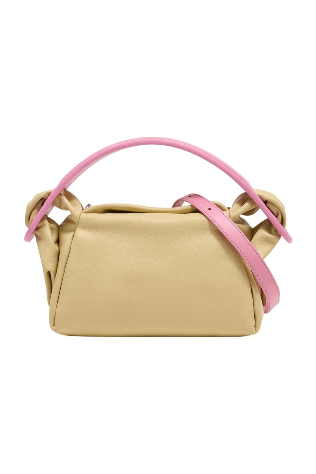 Mini-Schultertasche - Kenzo - Synthetik - Elfenbein