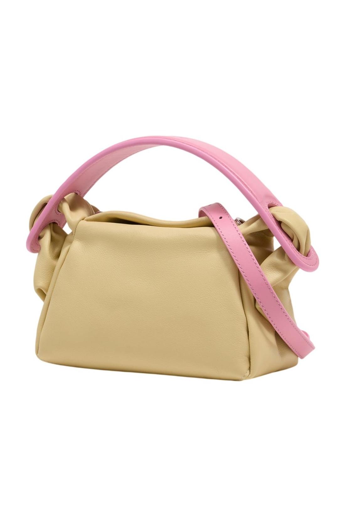 Mini-Schultertasche - Kenzo - Synthetik - Elfenbein