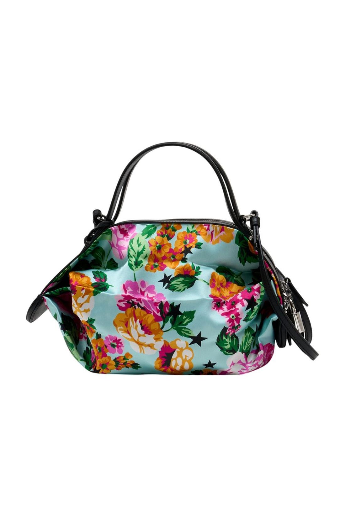 Schultertasche - Kenzo - Leder - Multi-Taschen-Kenzo-OUTLET-One size-multicolor-ARCHIVIST-ARCHIVE-SALE