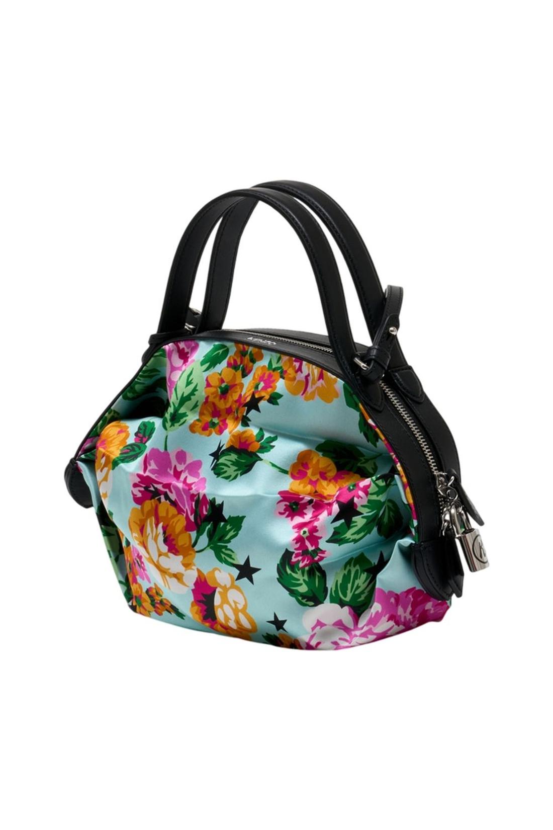 Schultertasche - Kenzo - Leder - Multi-Taschen-Kenzo-OUTLET-ARCHIVIST-ARCHIVE-SALE