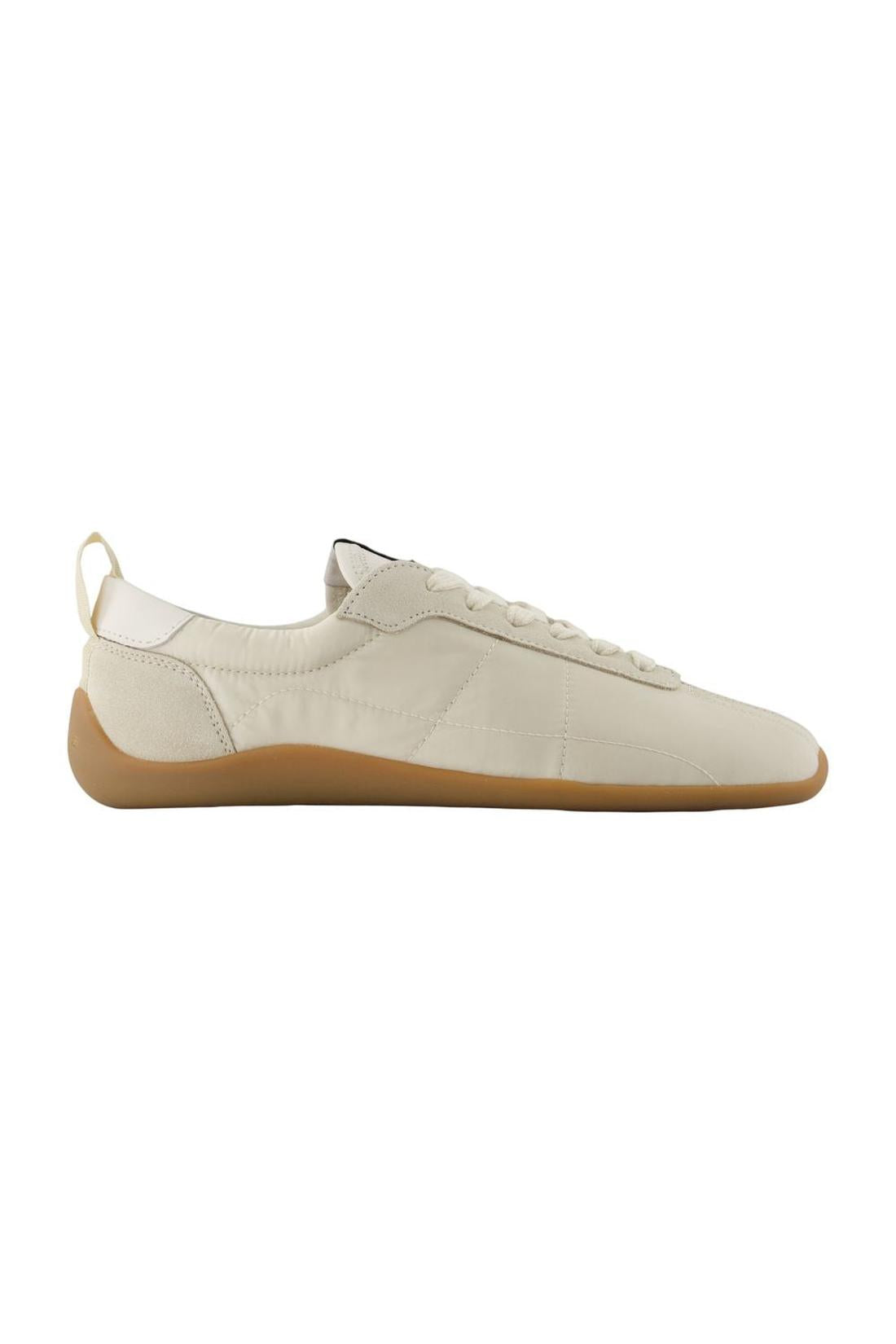 Sneakers Striker Low Top - Kenzo - Synthetik - Beige-Sneaker-Kenzo-EU36-beige-ARCHIVIST