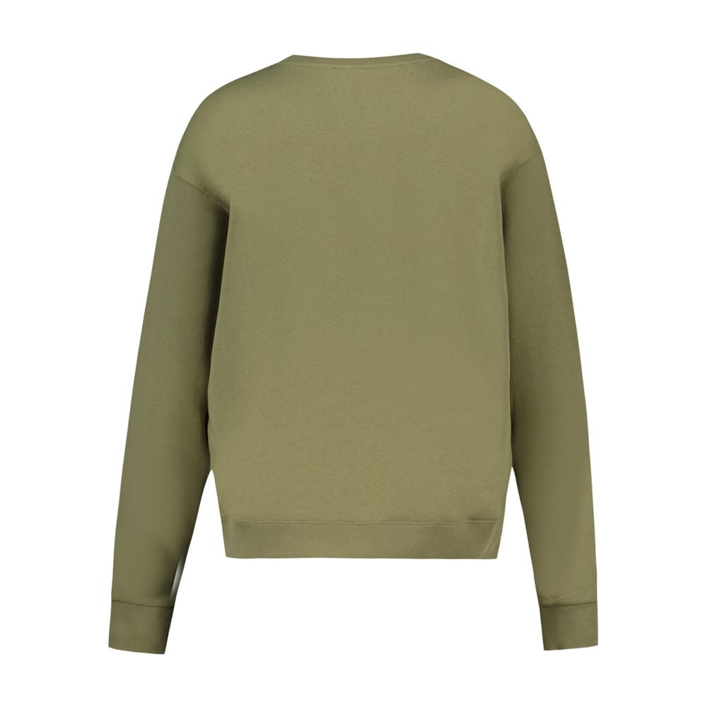 Sweatshirt Signature Classic – Kenzo – Baumwolle – Khaki