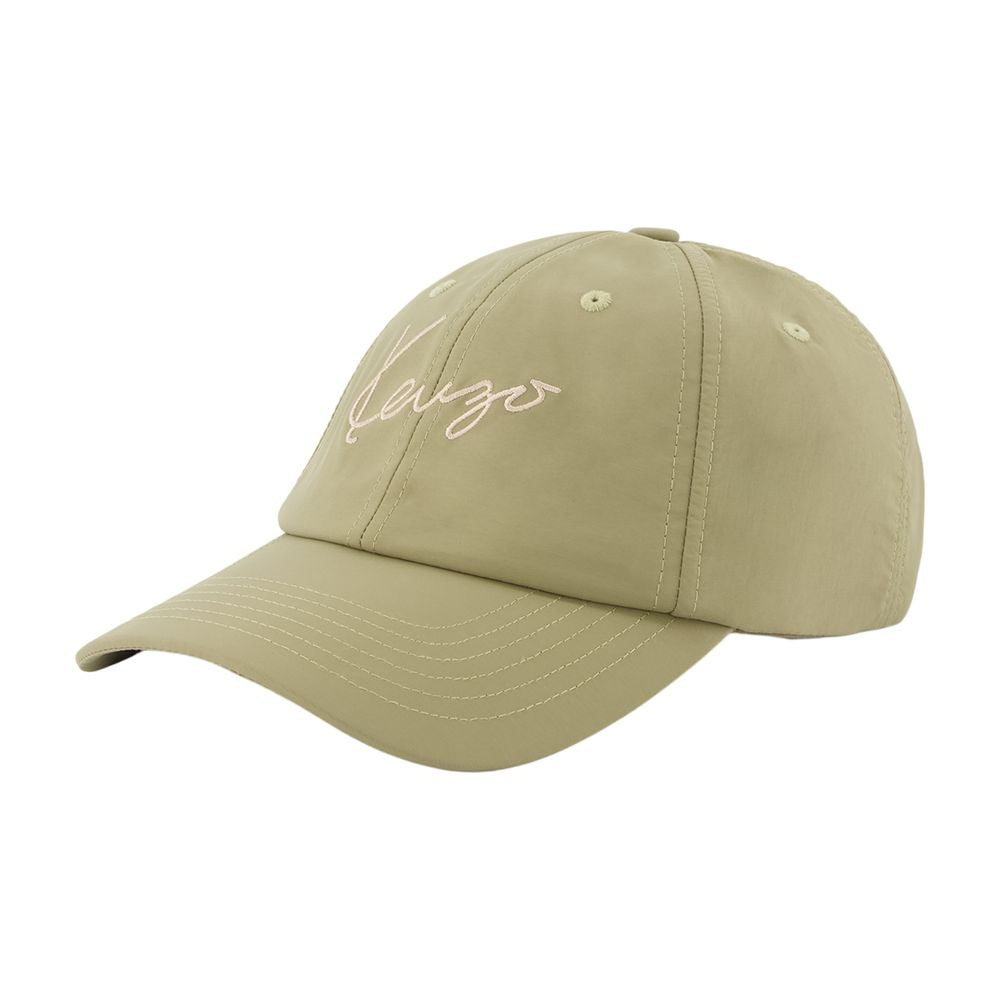 Kappe – Kenzo – Nylon – Khaki