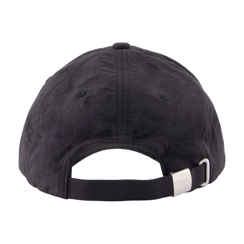 Kappe – Kenzo – Nylon – Blau