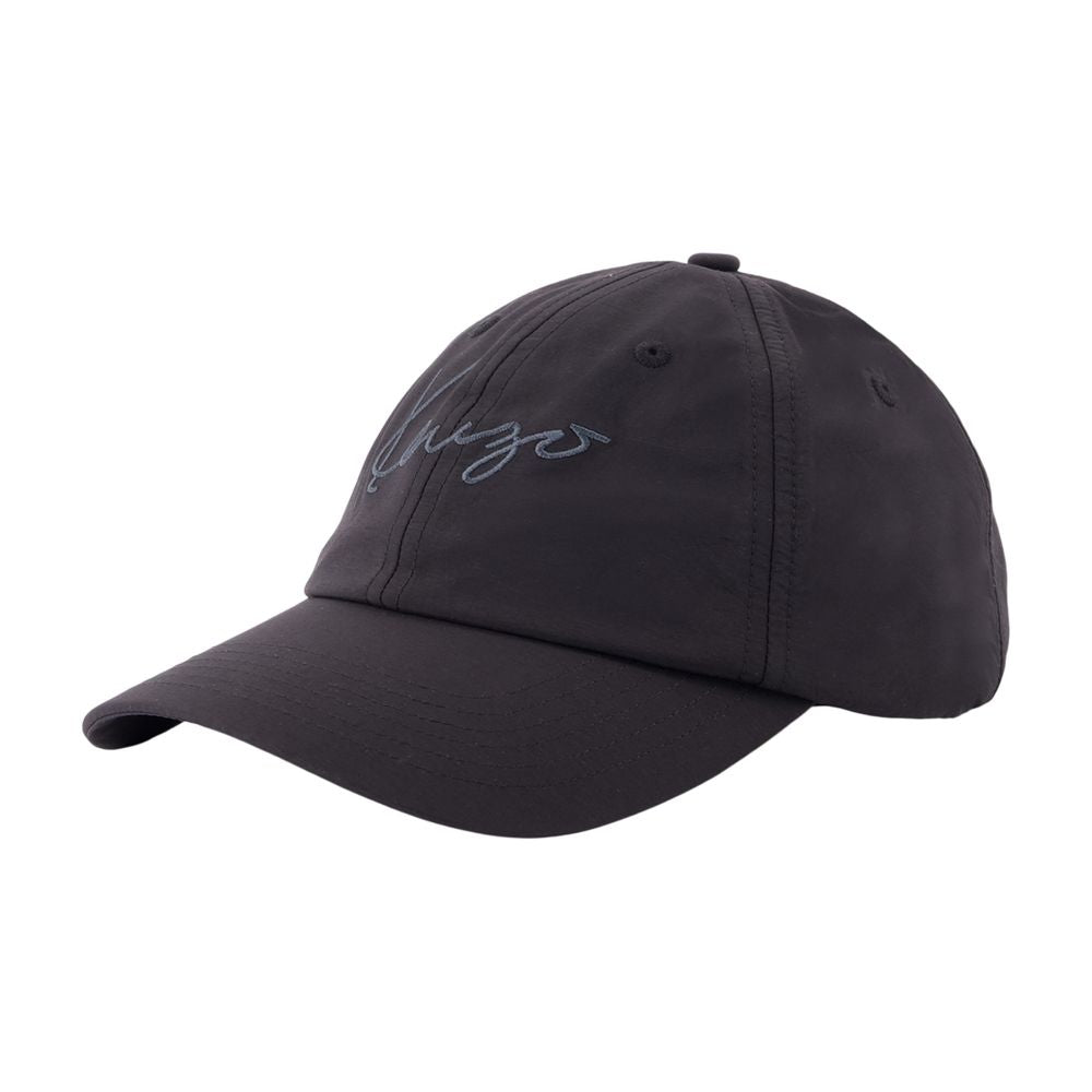 Kappe – Kenzo – Nylon – Blau