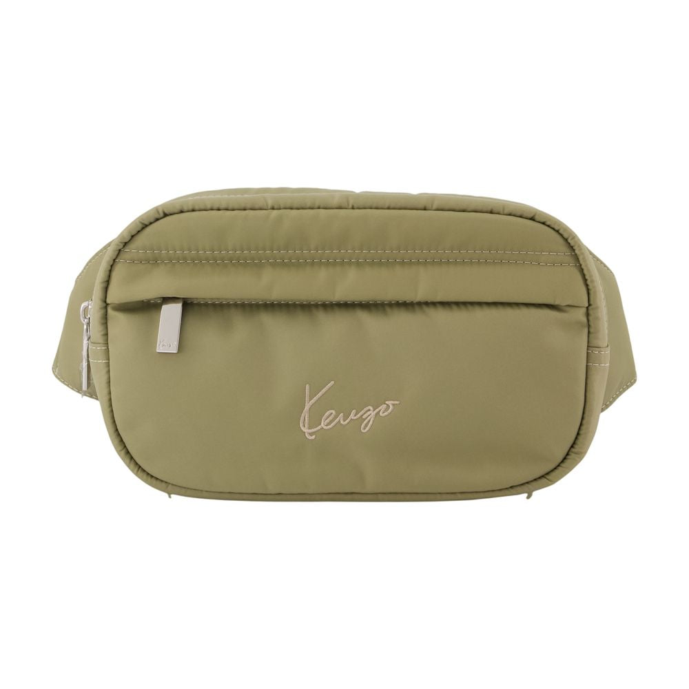 Gürteltasche – „ Kenzo “ – Nylon – Khaki