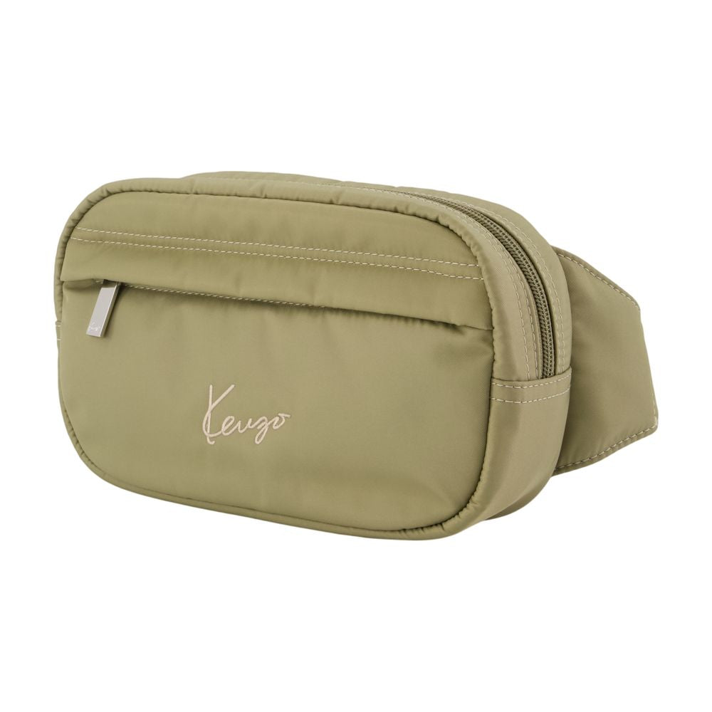 Gürteltasche – „ Kenzo “ – Nylon – Khaki