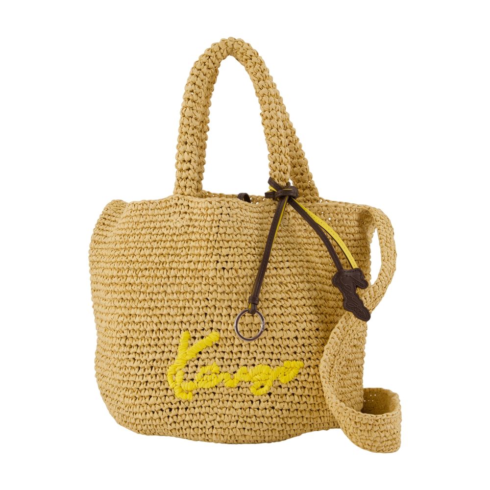 Umhängetasche „Small Basket“ – Kenzo – Bast – Beige