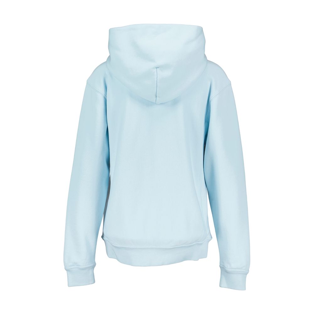 Sweatshirt Tulip – Kenzo – Baumwolle – Blau