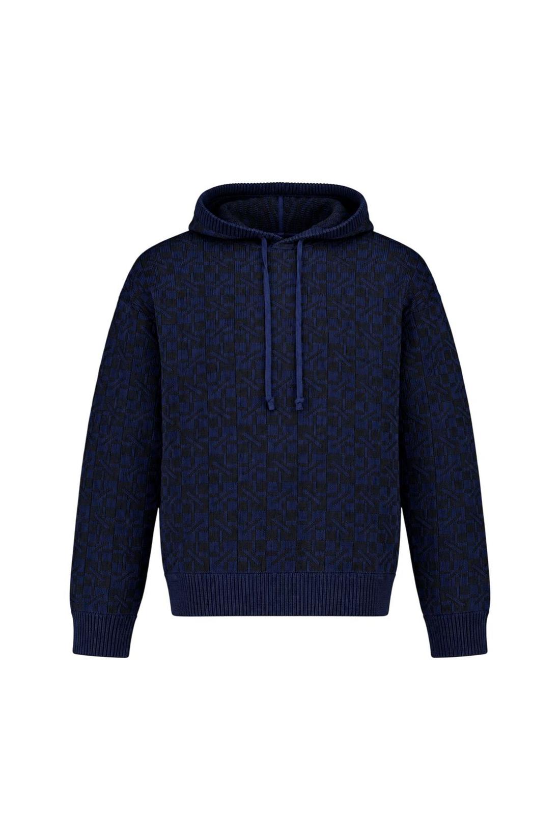 Sweatshirt Gram - Kenzo - Baumwolle - Blau