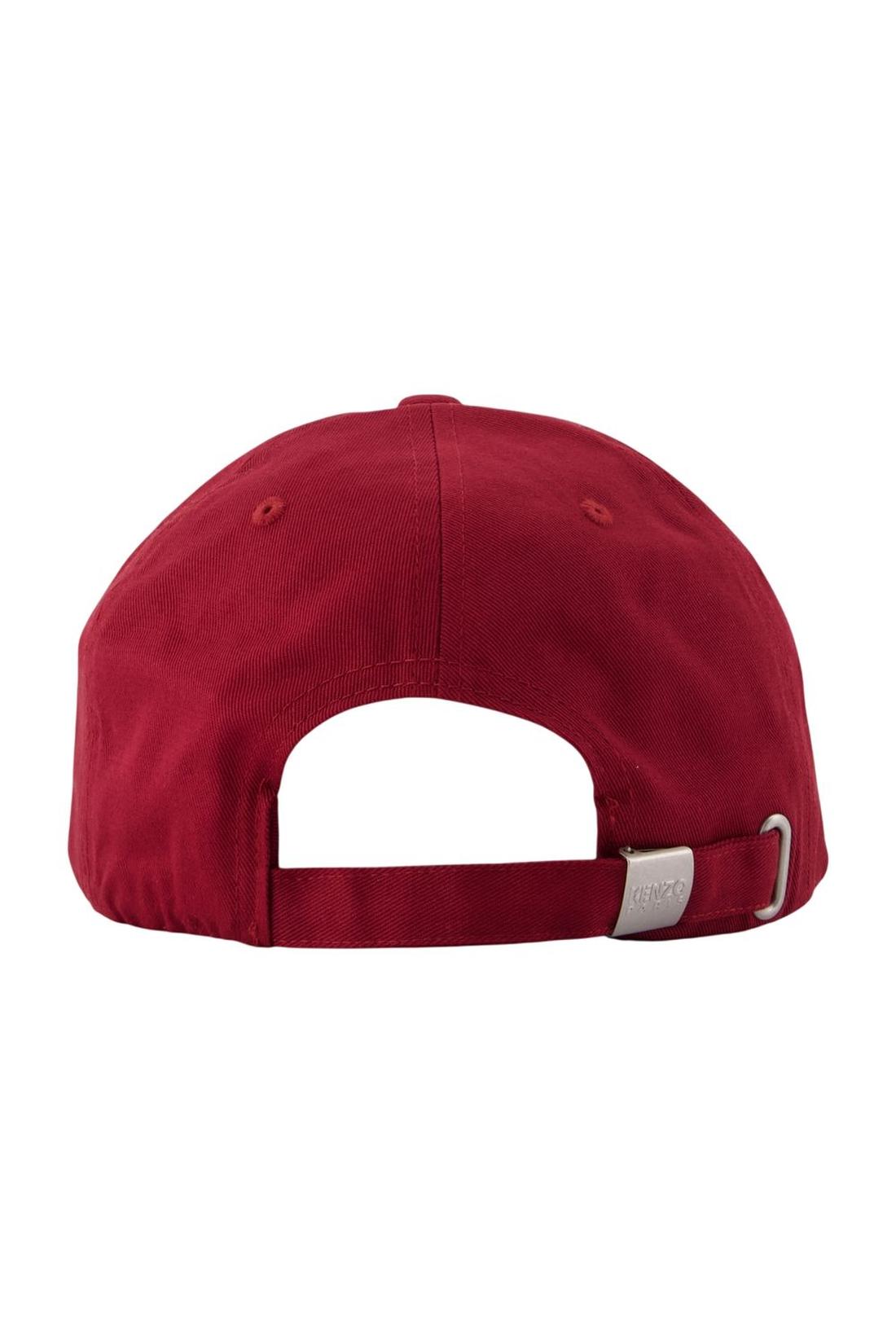 Kappe – Kenzo – Baumwolle – Bordeaux