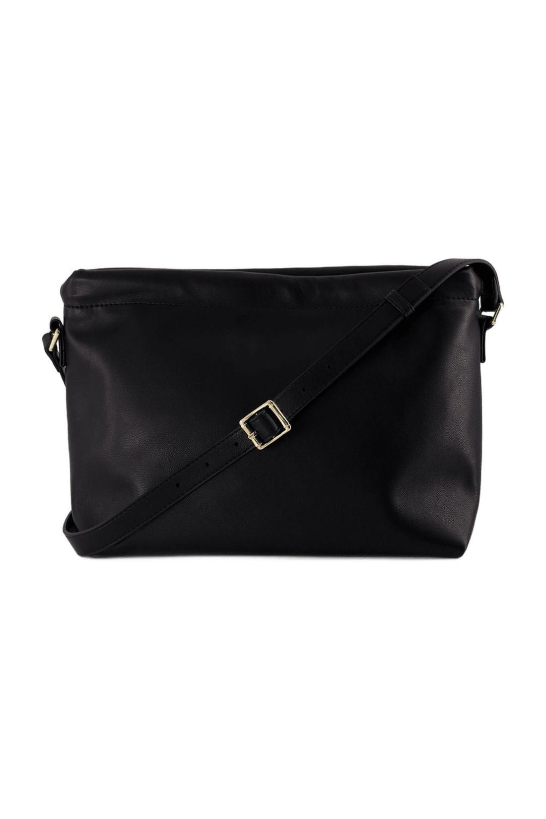 A.P.C.-Ninon Tasche - A.P.C - Synthetik - Schwarz-Taschen-Black-Deal-Outlet-by-ARCHIVIST