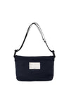A.P.C.-Trek Schultertasche - A.P.C. - Nylon - Blau-Taschen-Black-Deal-Outlet-by-ARCHIVIST