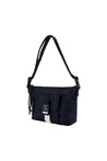 A.P.C.-Trek Schultertasche - A.P.C. - Nylon - Blau-Taschen-Black-Deal-Outlet-by-ARCHIVIST